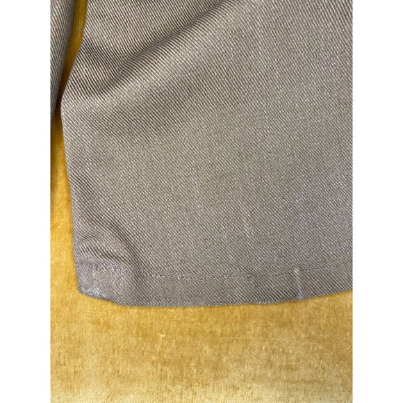 VINTAGE WRANGLER JEANS - Toddler - Brown - Bell Bottom - Size 2 Slim - Pockets - Picture 10 of 11